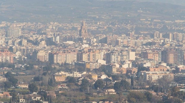 Las restricciones al tráfico por alta contaminación se extienden hasta las pequeñas ciudades