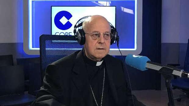 Blázquez, sobre los abusos: «Es un atropello maligno y la Iglesia quiere estar al lado de las víctimas»