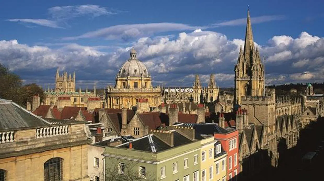 La Universidad de Oxford organiza un evento para ayudar a los profesores a mejorar su formación