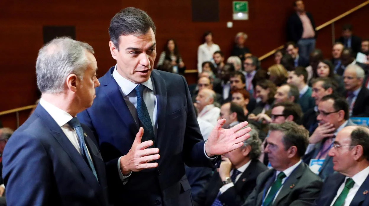 Sánchez llama «ignorantes» a los líderes políticos que niegan el cambio climático