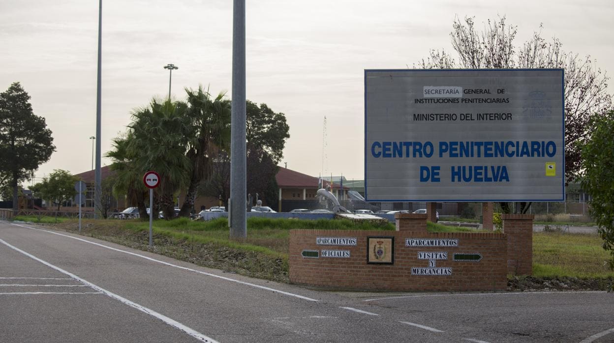 Cárcel de Huelva, uno de los dos centros donde tuvo lugar el polémico experimento ALBERTO DÍAZ
