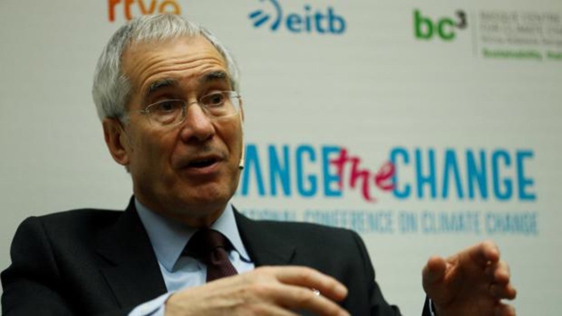 Nicholas Stern