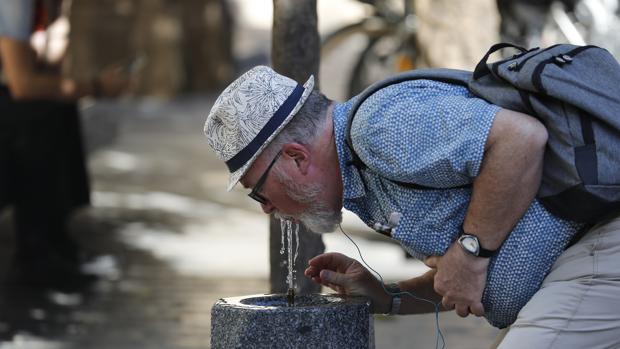 ¿Es normal que haga este calor en marzo?