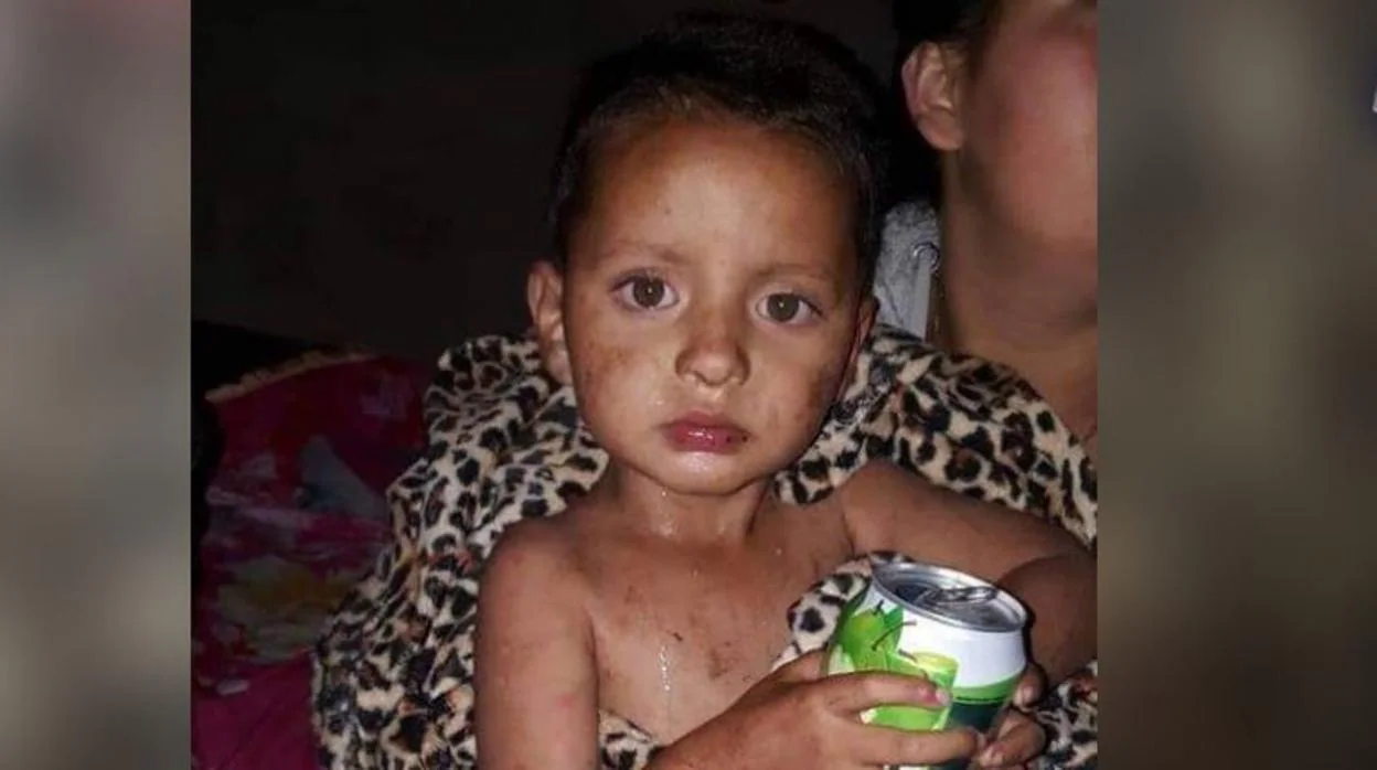 Un niño de dos años sobrevive cinco días en el monte de Nicaragua sin agua, comida ni ropa de abrigo