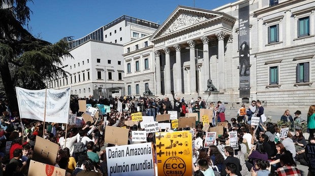 Las claves del «nuevo 15-M» en España, la huelga estudiantil por el clima