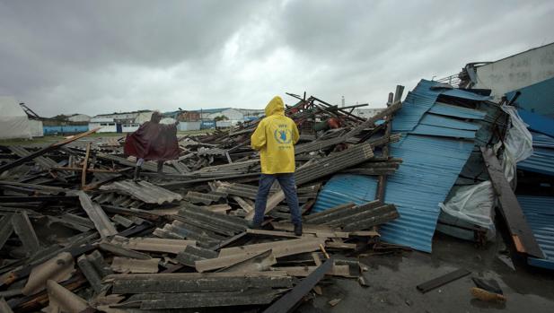 El ciclón Idai podría ser el peor desastre meteorológico en el hemisferio sur, según la ONU