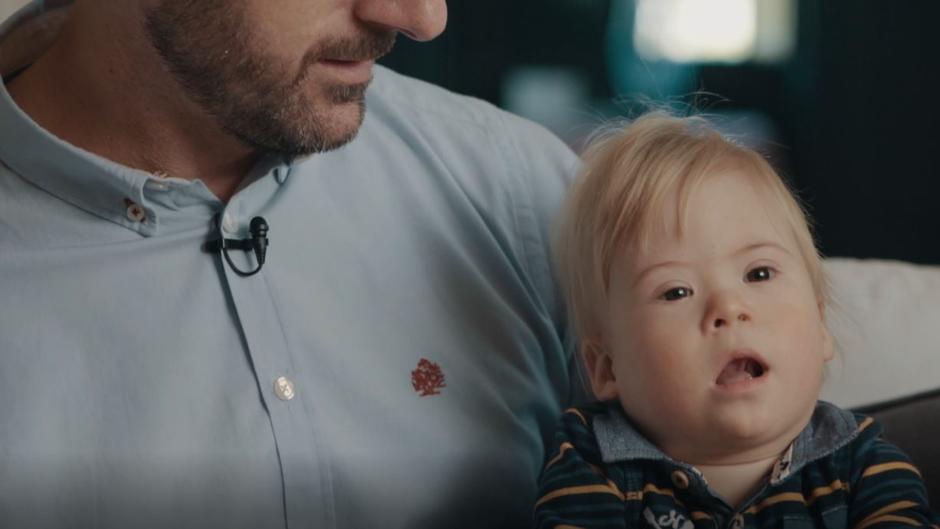 «No te cambio por nadie»: así recibieron estas familias la noticia de que sus hijos tendrían síndrome de Down