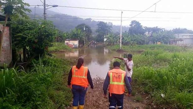 Situación crítica en Ecuador: las fuertes lluvias dejan al menos 20 muertos y miles de afectados