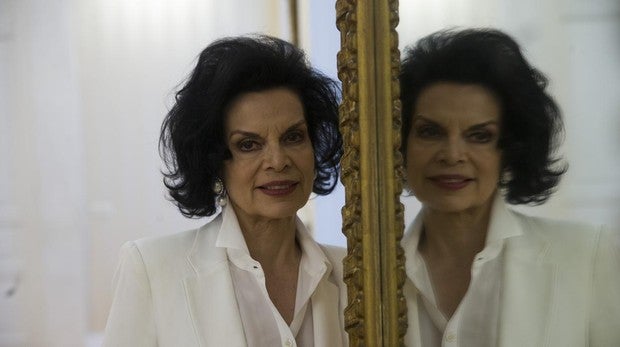 Bianca Jagger: «Las mujeres seguimos siendo un grupo vulnerable»