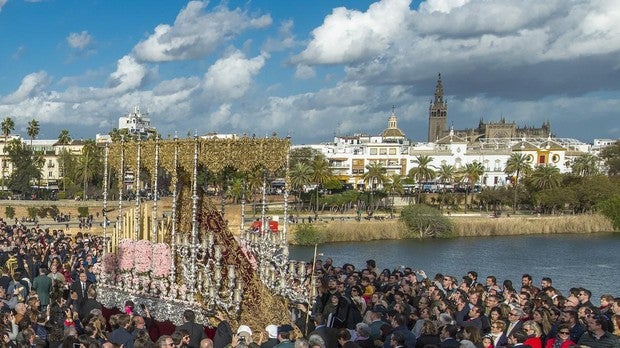 Así será el tiempo en Semana Santa este 2019 si se cumple la estadística