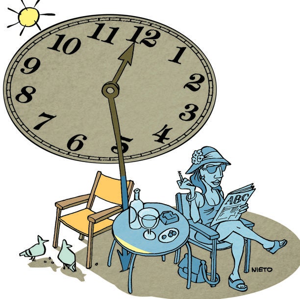 Los españoles no queremos ser suecos