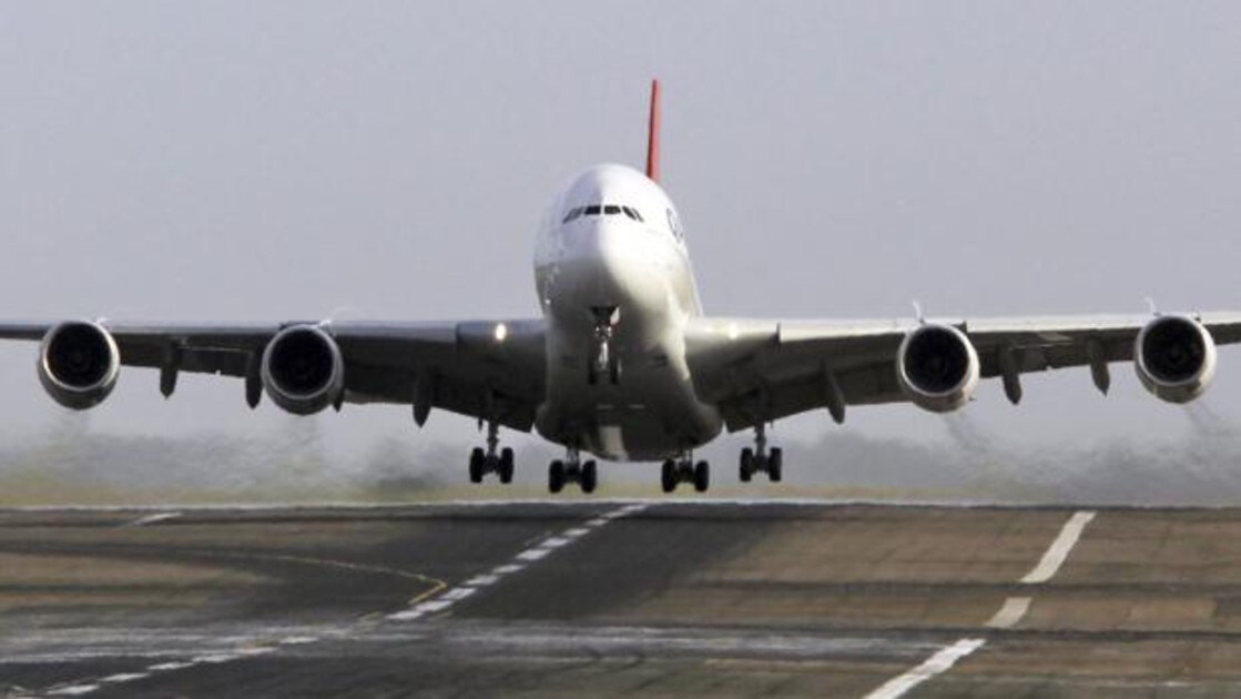 Una aerolínea entra por primera vez en el «top ten» de emisores de gases contaminantes