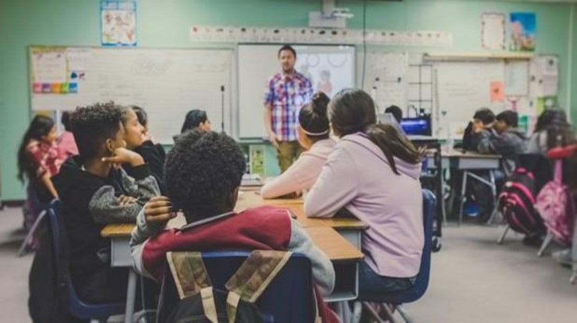 El 11% de las agresiones que sufren los profesores provienen de ...