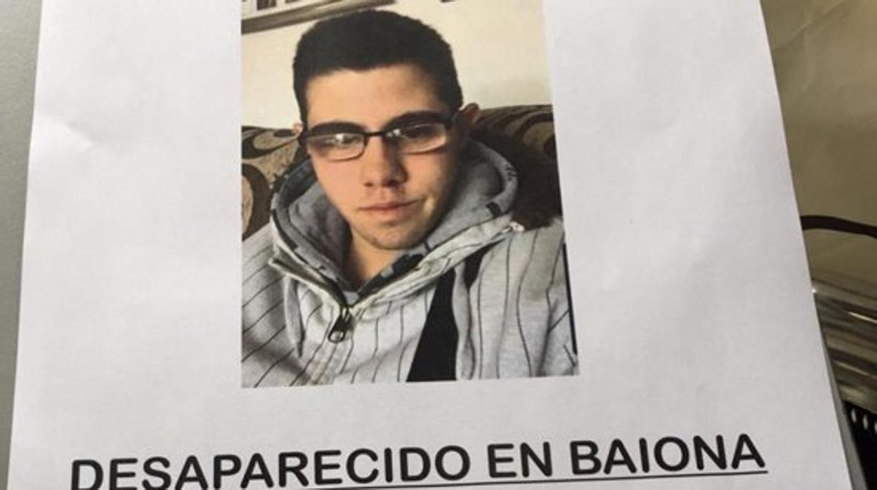 Buscan a un joven que padece autismo desaparecido en Baiona (Pontevedra)