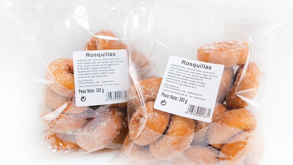 Si eres alérgico o intolerante a la leche ten cuidado con estas rosquillas