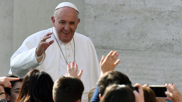 El Papa invita a introducir en las relaciones humanas «la fuerza del perdón»