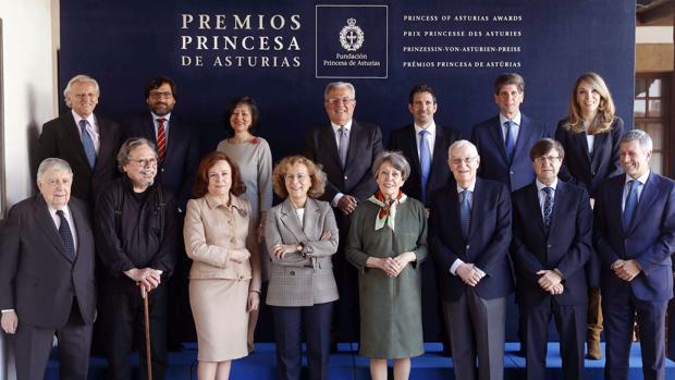 Sigue en vídeo el fallo del Premio Princesa de Asturias de Comunicación y Humanidades 2019