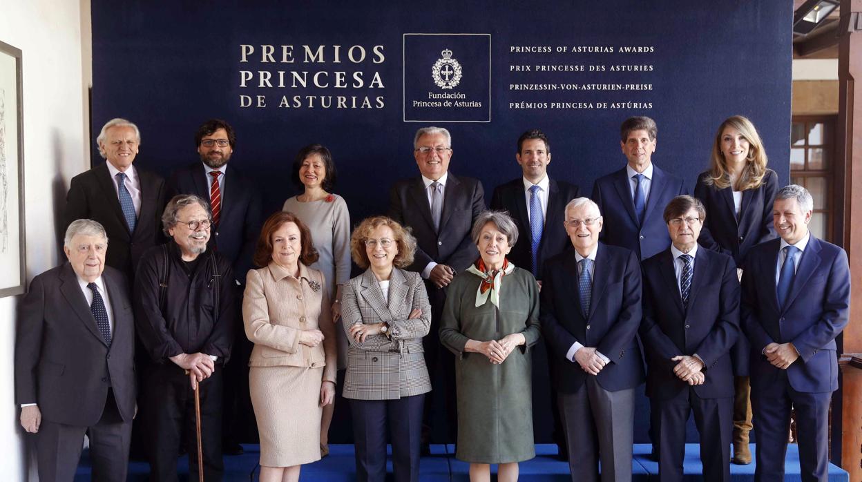 Sigue en vídeo el fallo del Premio Princesa de Asturias de Comunicación y Humanidades 2019