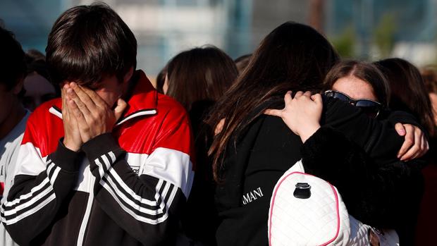 El menor que murió en una pelea en San Sebastián sufrió una hemorragia craneal