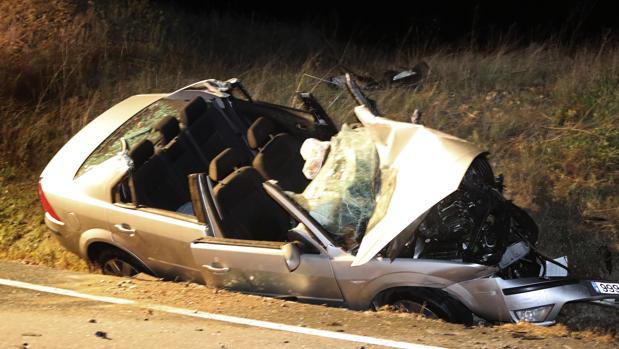 Al menos 17 personas han muerto en accidentes de tráfico en el Puente de Mayo, cinco más que en 2018