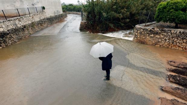 Este abril fue el segundo más lluvioso del siglo en España