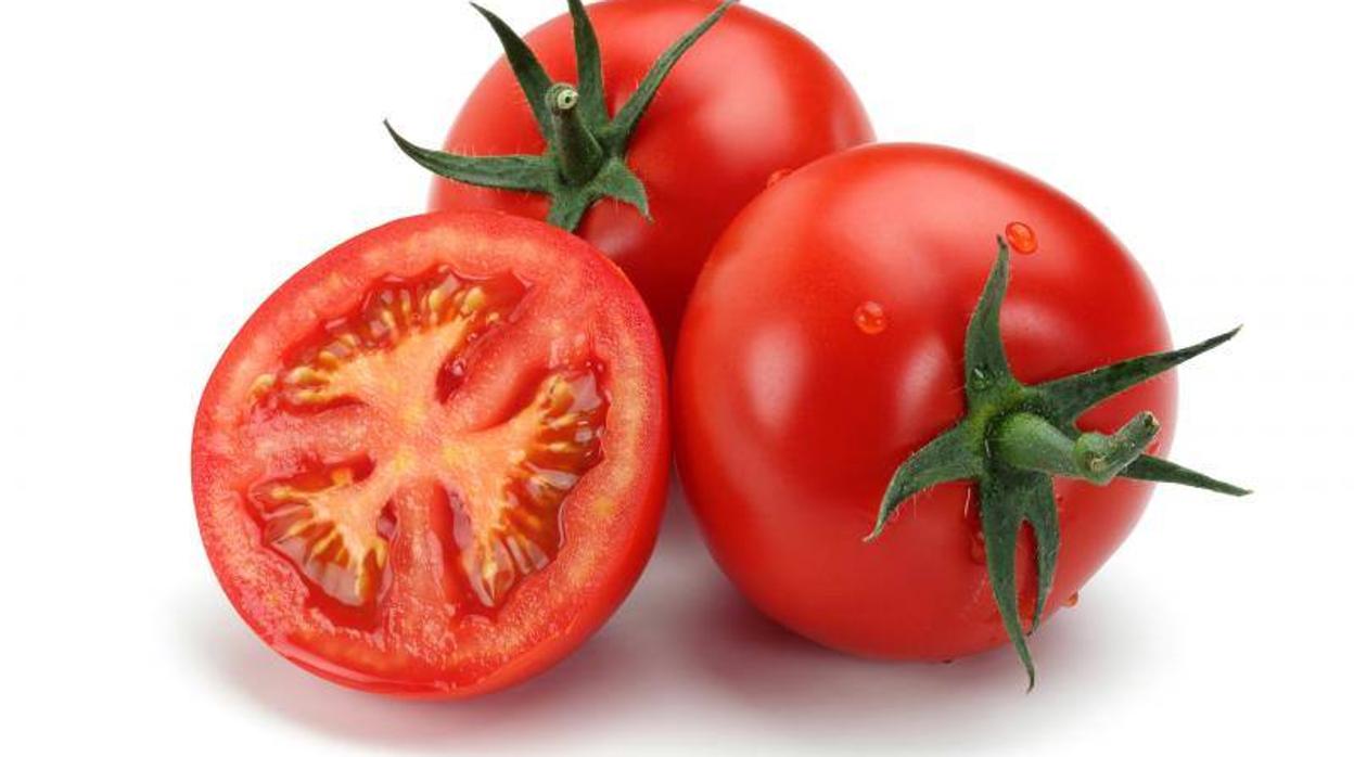 Imagen de unos tomates