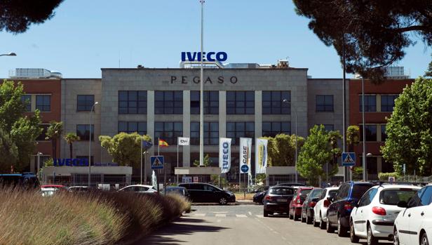 «Todos tenemos la culpa»: la planta de Iveco agacha la cabeza por un delito demasiado común