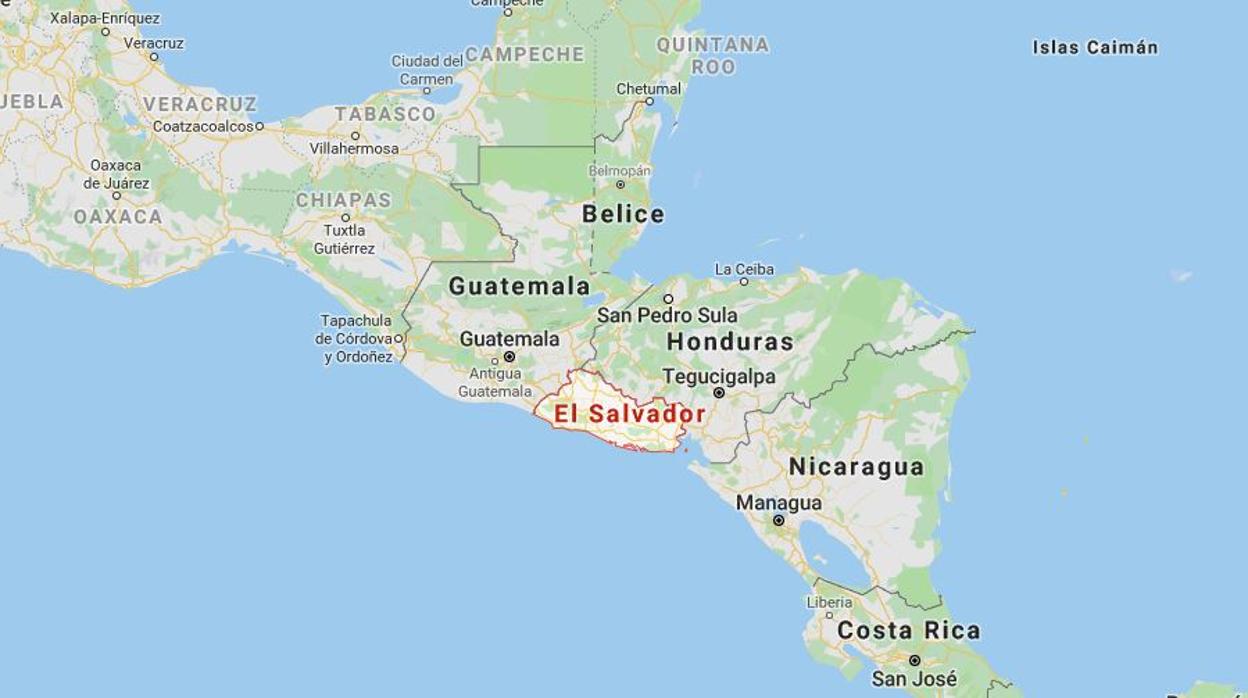 Alerta de tsunami en El Salvador tras un terremoto de magnitud 6,8