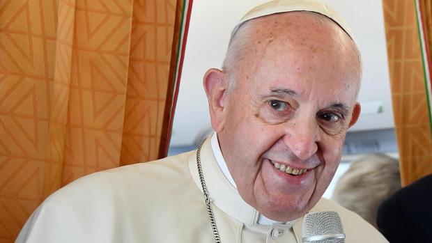 Papa Francisco: «¿Tengo que hacer el Camino de Santiago?»