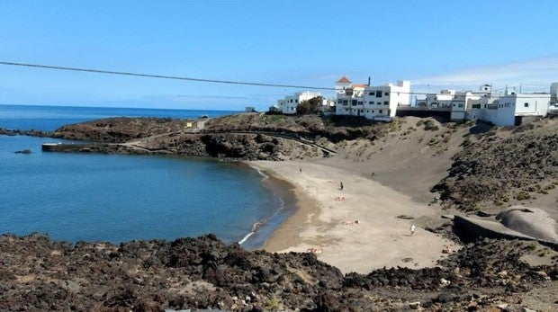 Una playa de Tenerife tiene casi tres mil fragmentos de microplásticos por metro cuadrado