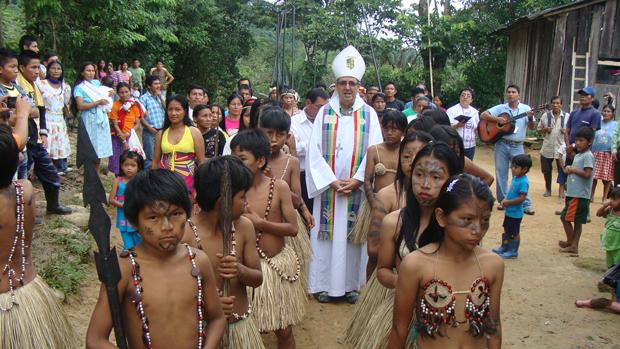 La propuesta de ordenar sacerdotes a hombres casados en la Amazonía no supone abolir el celibato