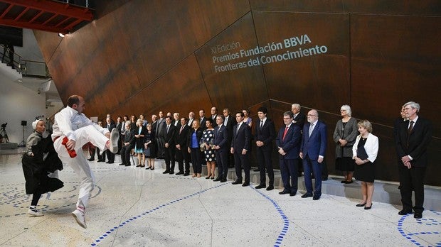 La Fundación BBVA premia el compromiso científico con el planeta