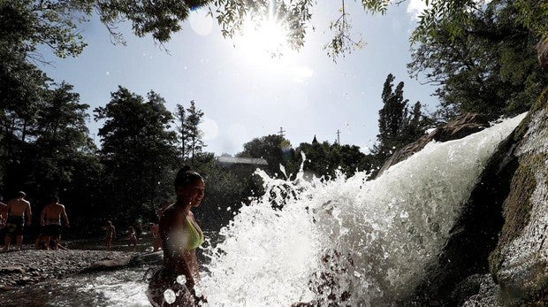 El verano entra con temperaturas que superarán los 35 grados