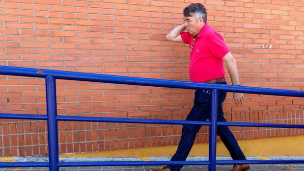 Los cinco miembros de la Manada, con preso de apoyo a la espera de que los técnicos les asignen módulo