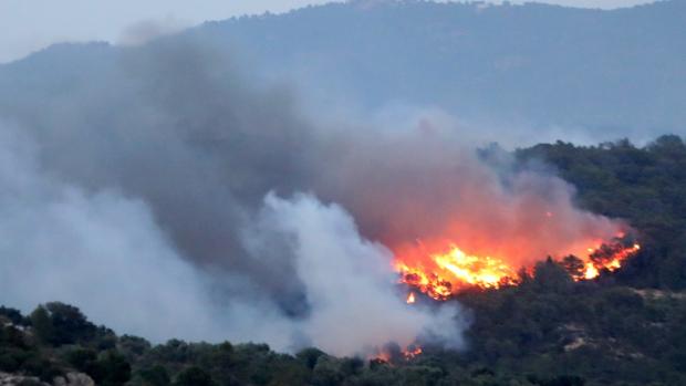 Incendio Tarragona, últimas noticias en directo