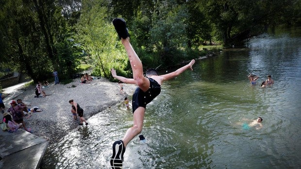 Las 72 horas de calor intenso que convertirán España en un país del desierto