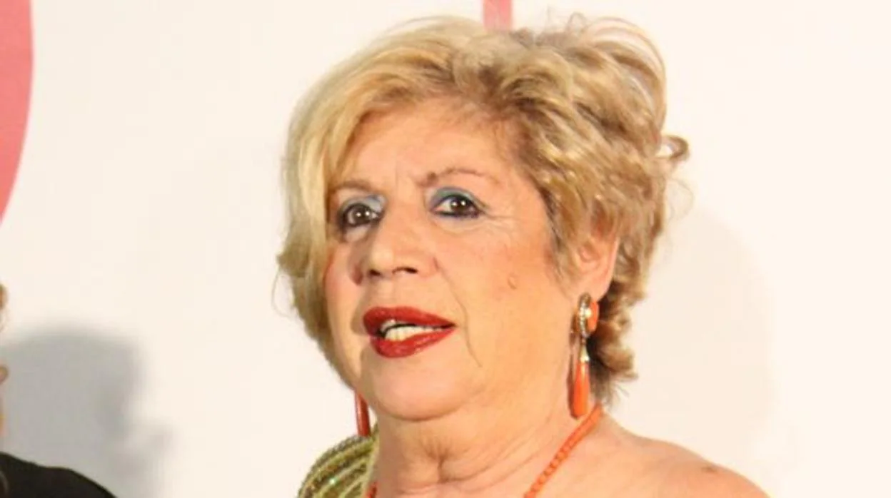 La cantante María Jiménez fue operada en Cádiz