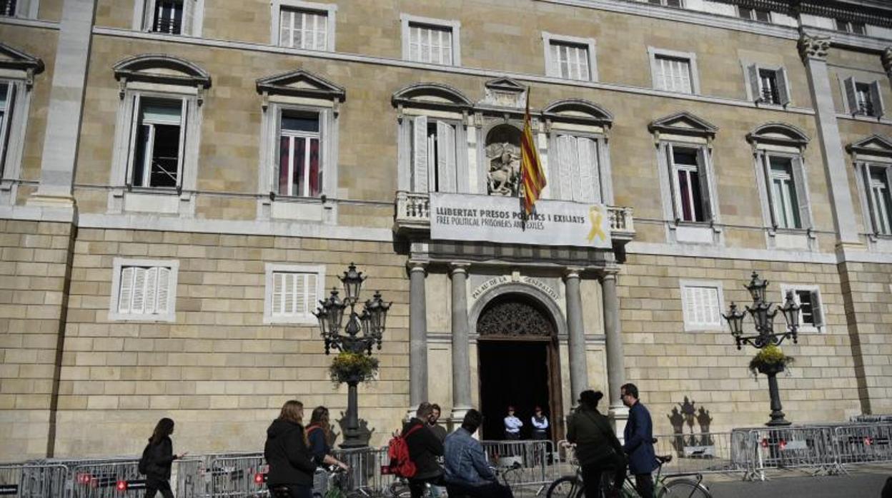 La Generalitat de Cataluña ha hecho llegar a la víctima su «apoyo y acompañamiento»