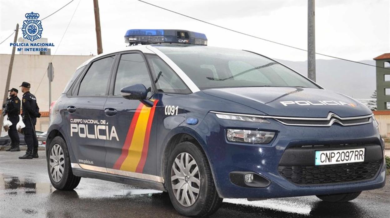 Cuerpo Nacional de Policía