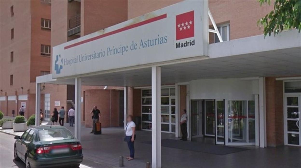 Hospital Universitario Príncipe de Asturias