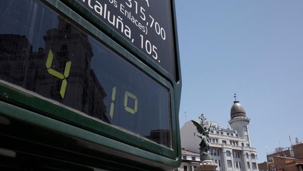 Este junio fue el más caluroso en la Tierra desde 1880