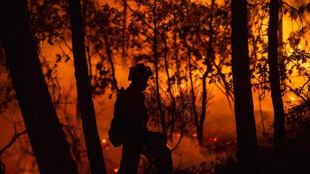 Portugal revive la pesadilla de los graves incendios