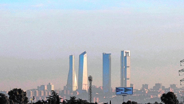 Bruselas denuncia a España por la contaminación de Madrid y Barcelona