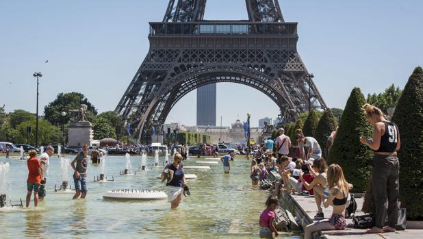 Últimos días de la ola de calor que asola Europa