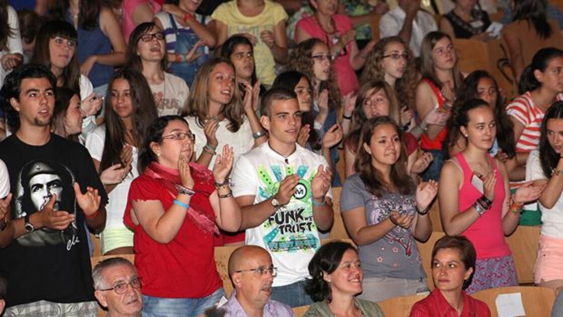 Los focolares reúnen a más de 400 personas este verano en Ferrol