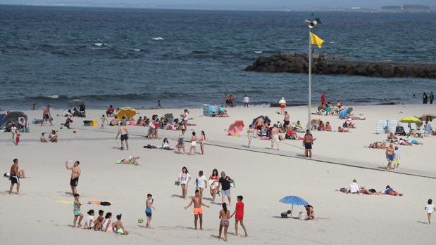 Siete provincias tendrán este sábado avisos por calor con máximas de hasta 38ºC