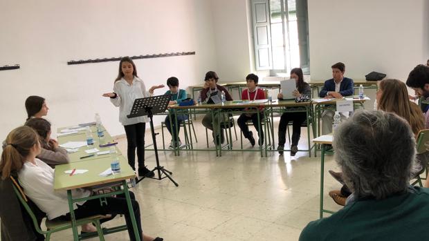 Andalucía incorpora la oratoria y el debate desde educación Primaria