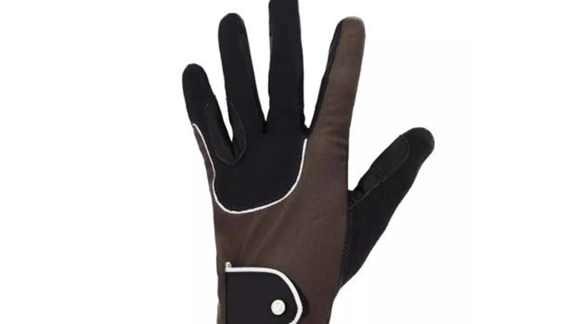 Guantes «Pro'leather Marrón»
