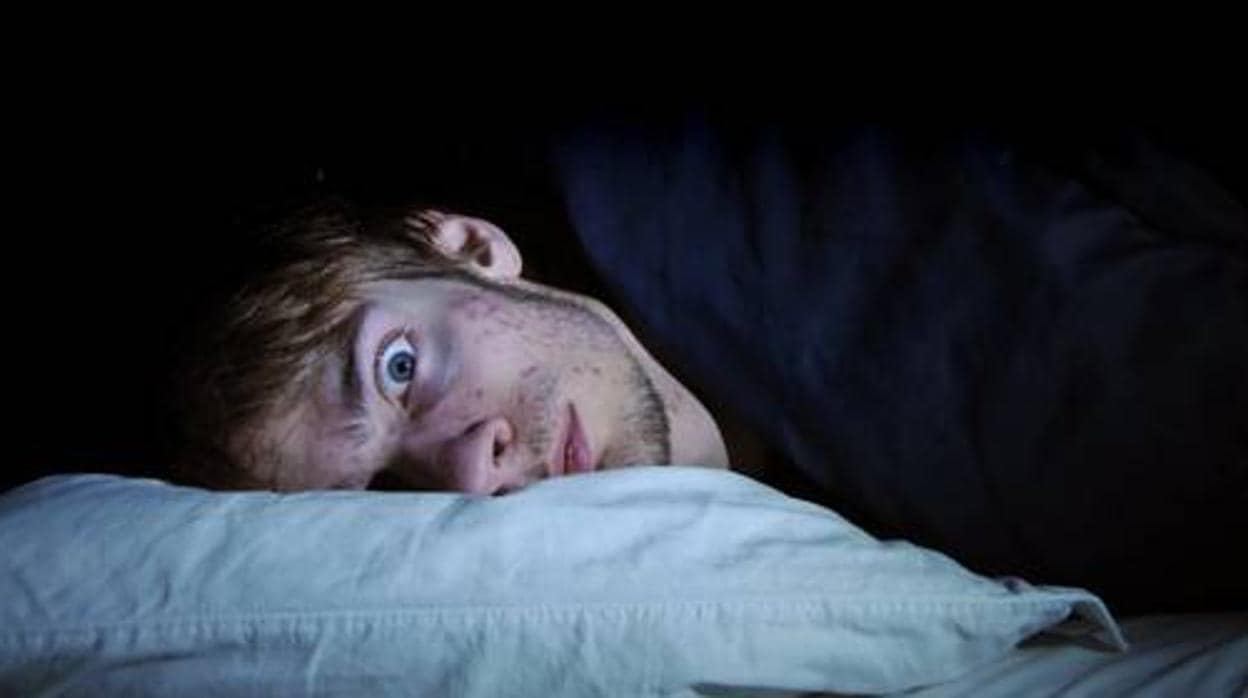 eE insomnio afecta hasta el 30 por ciento de la población general