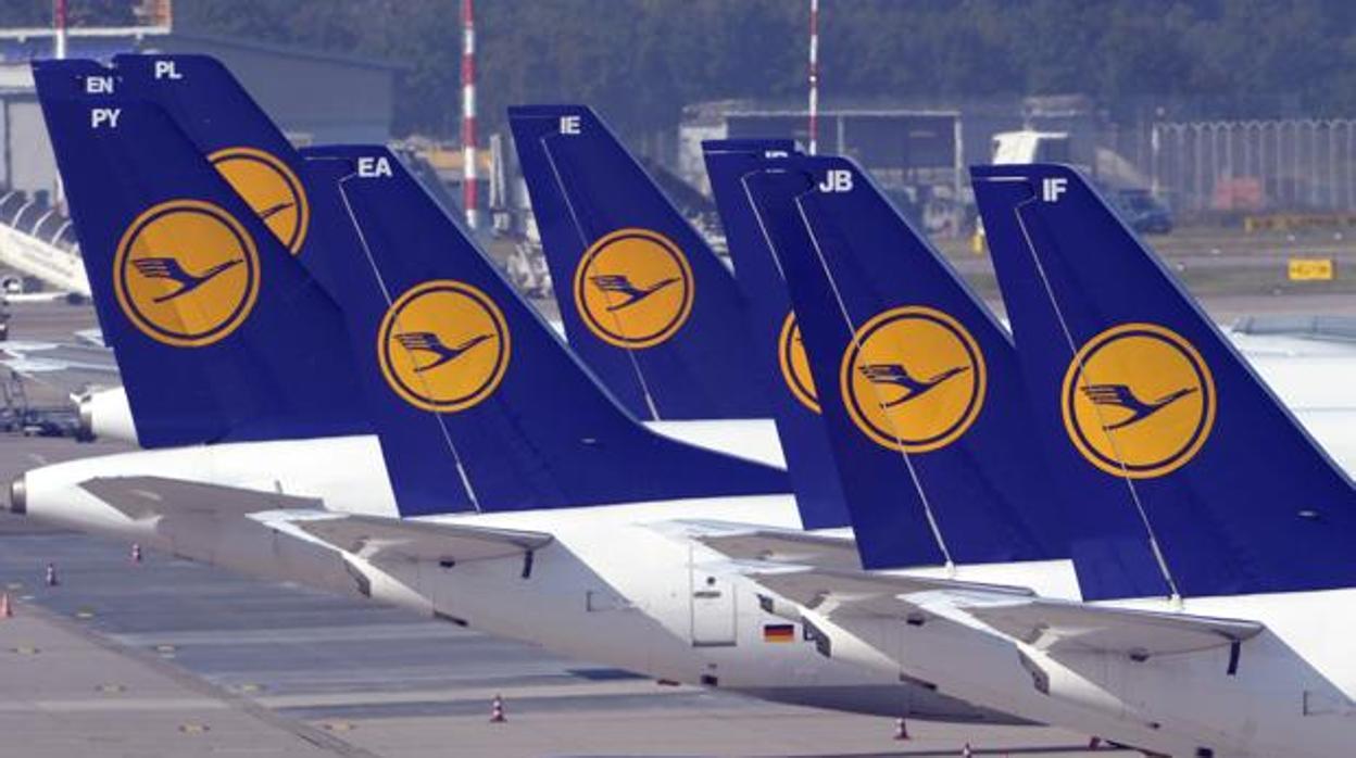 Lufthansa ofrece bonos compensatorios de emisiones CO2